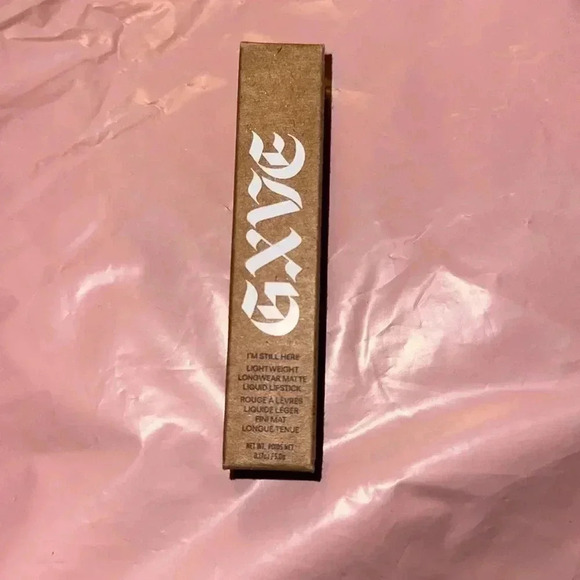 COPY - NIB GXVE Original Me By Gwen Stefani. High Performance Matte Lipstick. - Picture 1 of 3